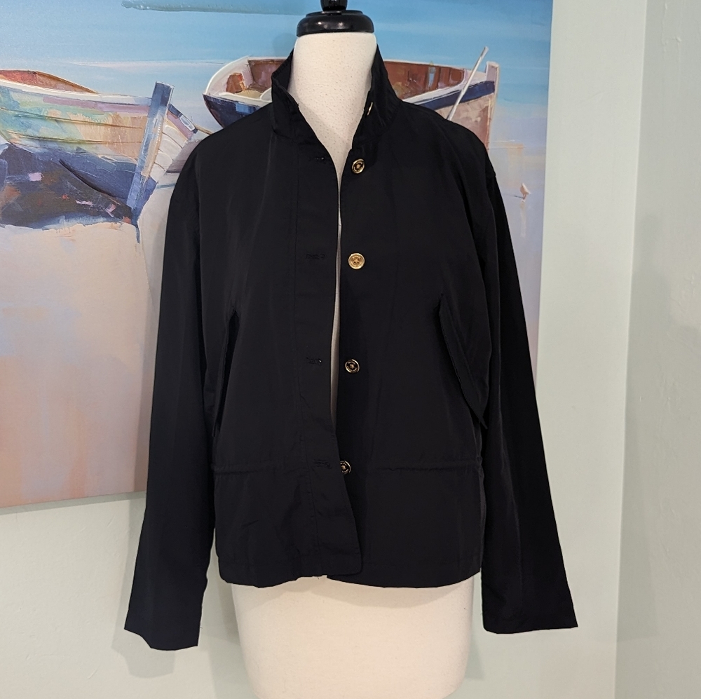 NWT Michael Kors Black Jacket